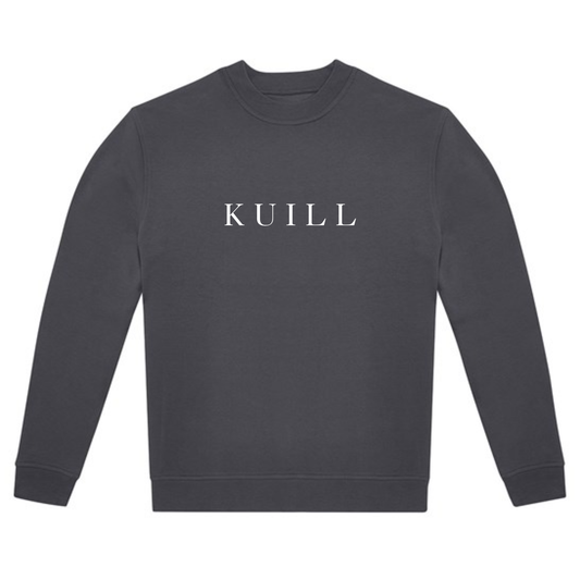 Kuill Sweatshirt (DARK GREY EDITION)