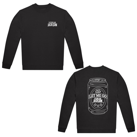 Taylor Liam Jackson – “Let Me Go” Jumper (BLACK EDITION)