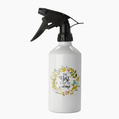 Aluminium Spray Bottle