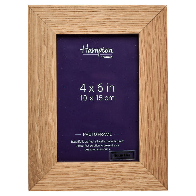 New England oak 4x6
