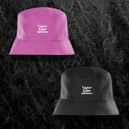 Taylor Liam Jackson  - Bucket Hats