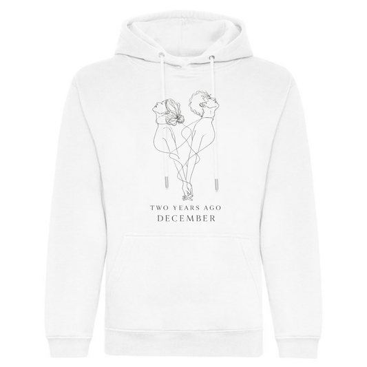 Rachel Snowling Two Years Ago December Hoodie