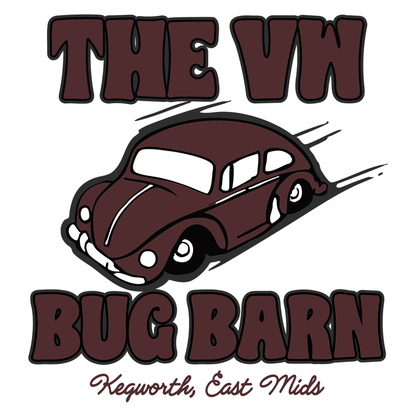The VW Bug Barn Kegworth Hoodie