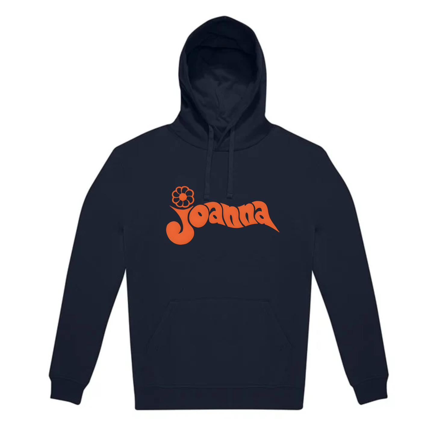 Joanna – Retro Logo Hoodie