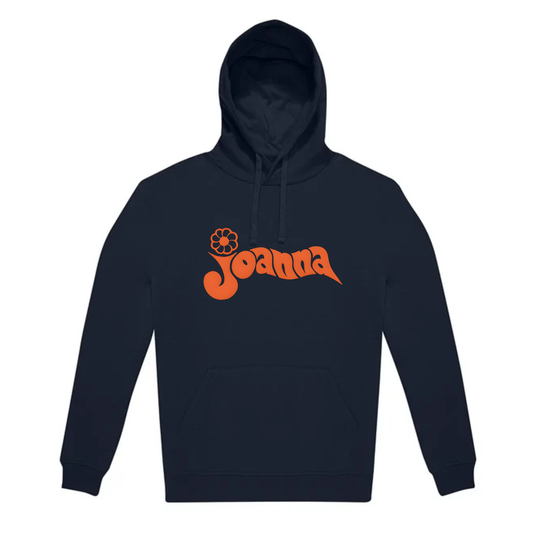 Joanna – Retro Logo Hoodie