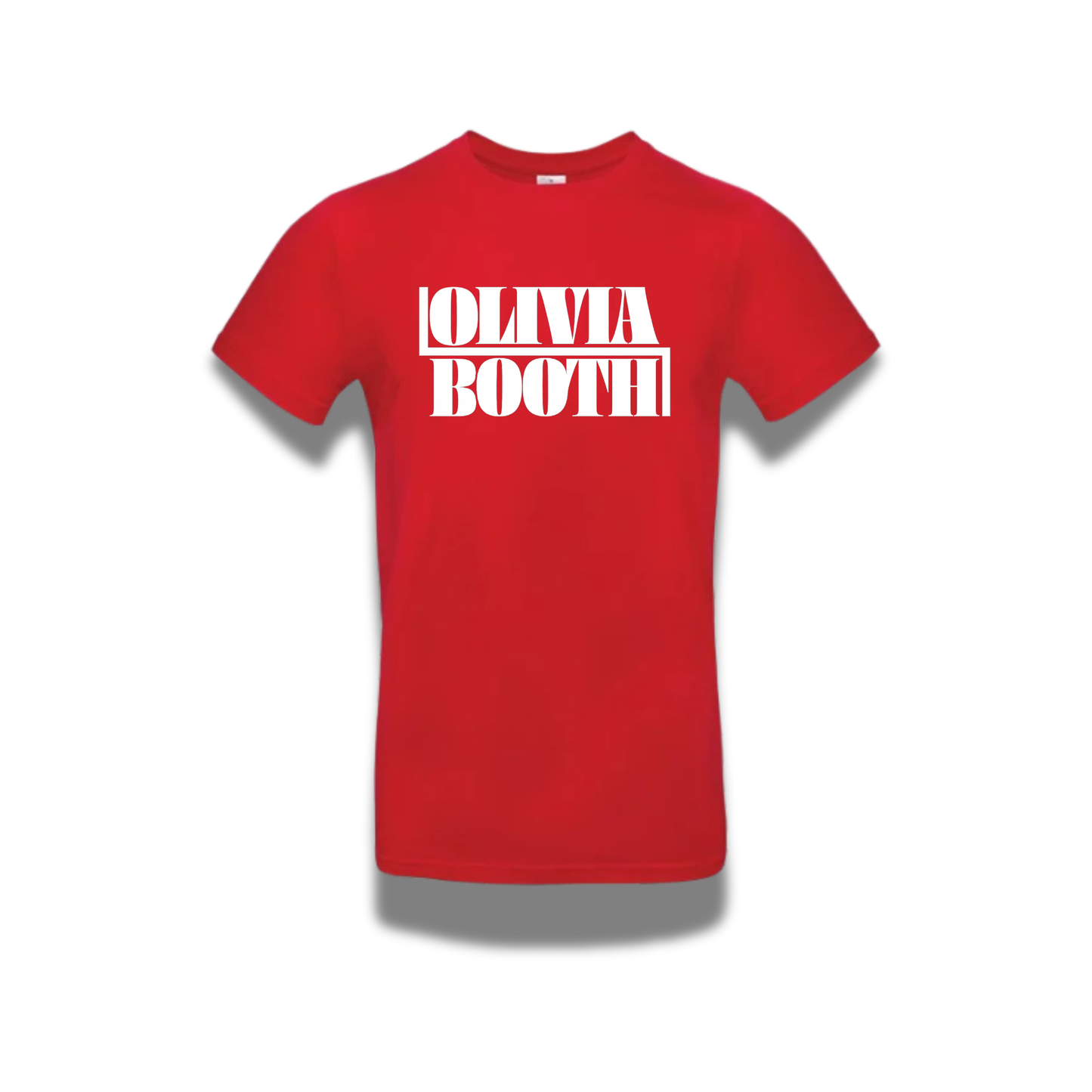 Olivia Booth Logo T-Shirt