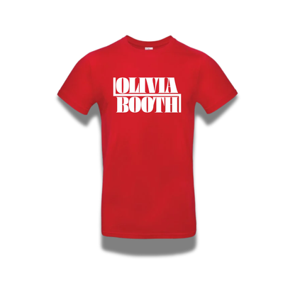 Olivia Booth Logo T-Shirt