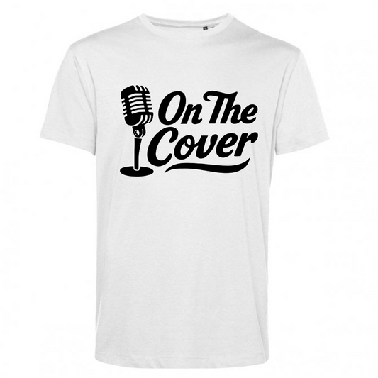 On The Cover T-Shirt – White