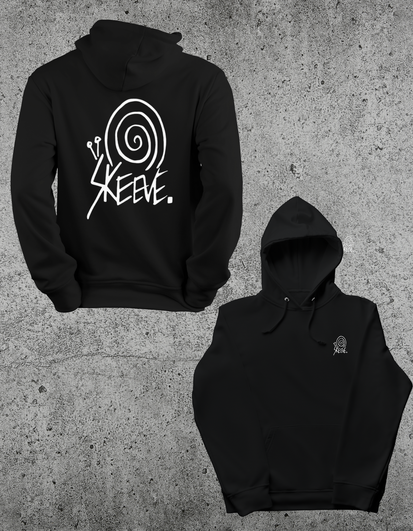 SKEEVE Logo Hoodie