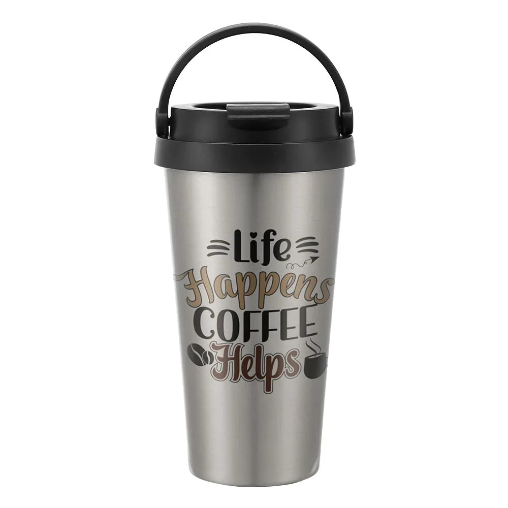 Stainless Steel Water Bottle 500ml