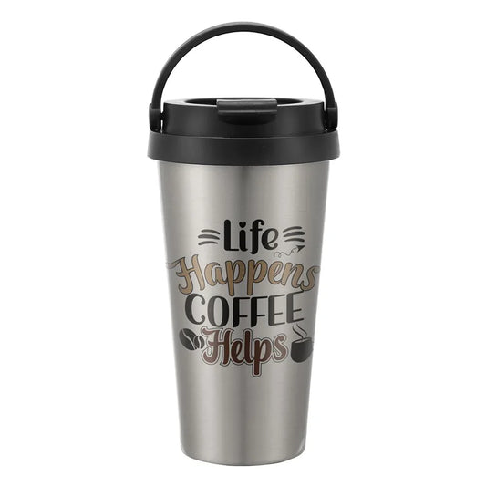 Stainless Steel Water Bottle 500ml