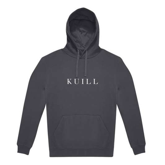 Kuill Hoodie (DARK GREY EDITION)
