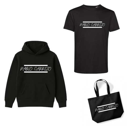 Pablo Carrizo Signature Collection - Black