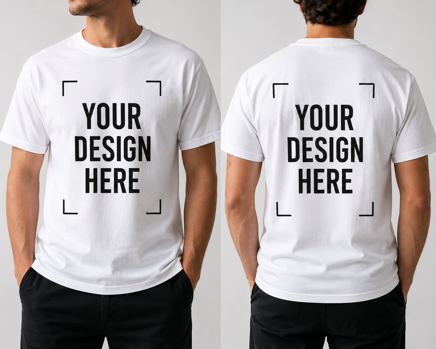 ISG Personalised - Unisex T Shirt - 190gsm