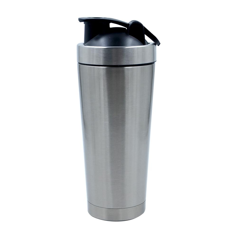 Aluminium Shaker Bottle 500ml