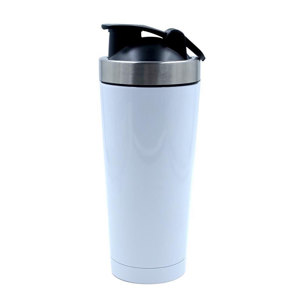 Aluminium Shaker Bottle 500ml