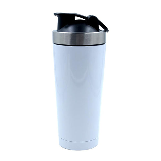 Aluminium Shaker Bottle 500ml