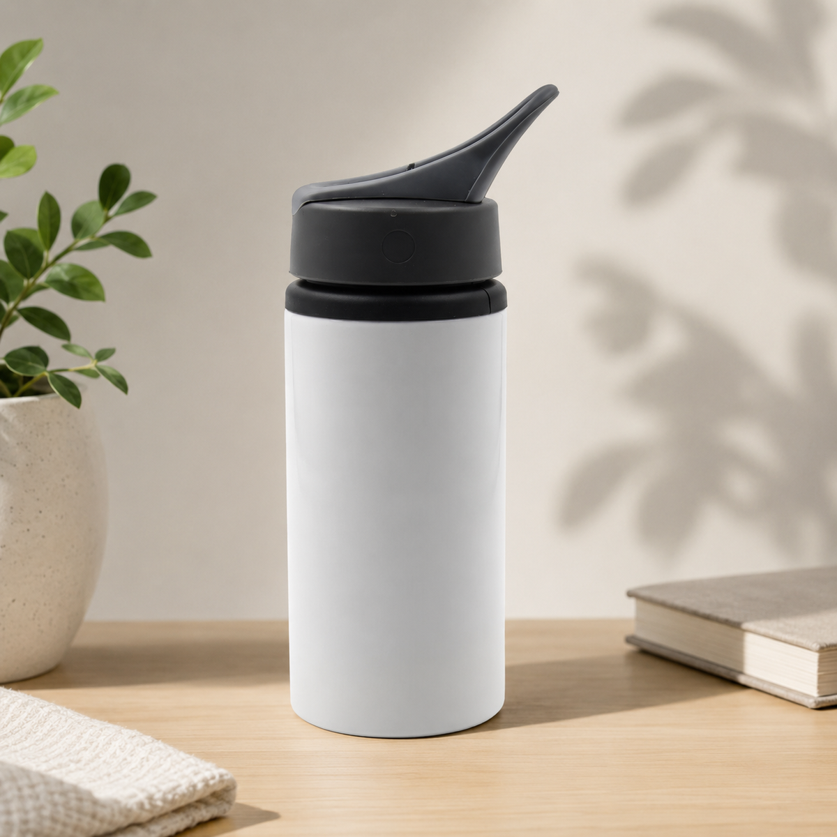 Portable Aluminium Bottle