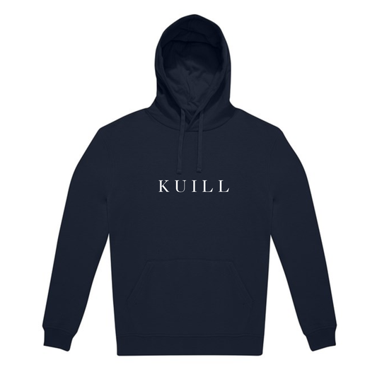 Kuill Hoodie (NAVY BLUE EDITION)