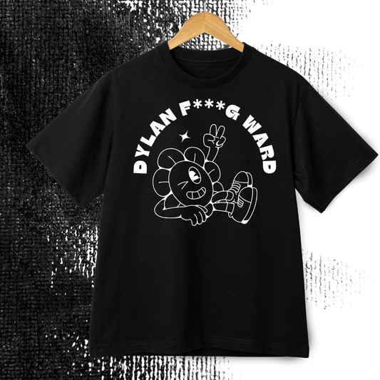 Dylan F****G Ward T-Shirt – Black