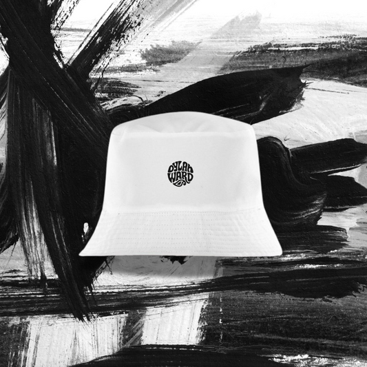 Dylan Ward Bucket Hat – Black or Whit