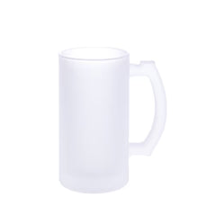 Frosted Beer Stein (Pair)