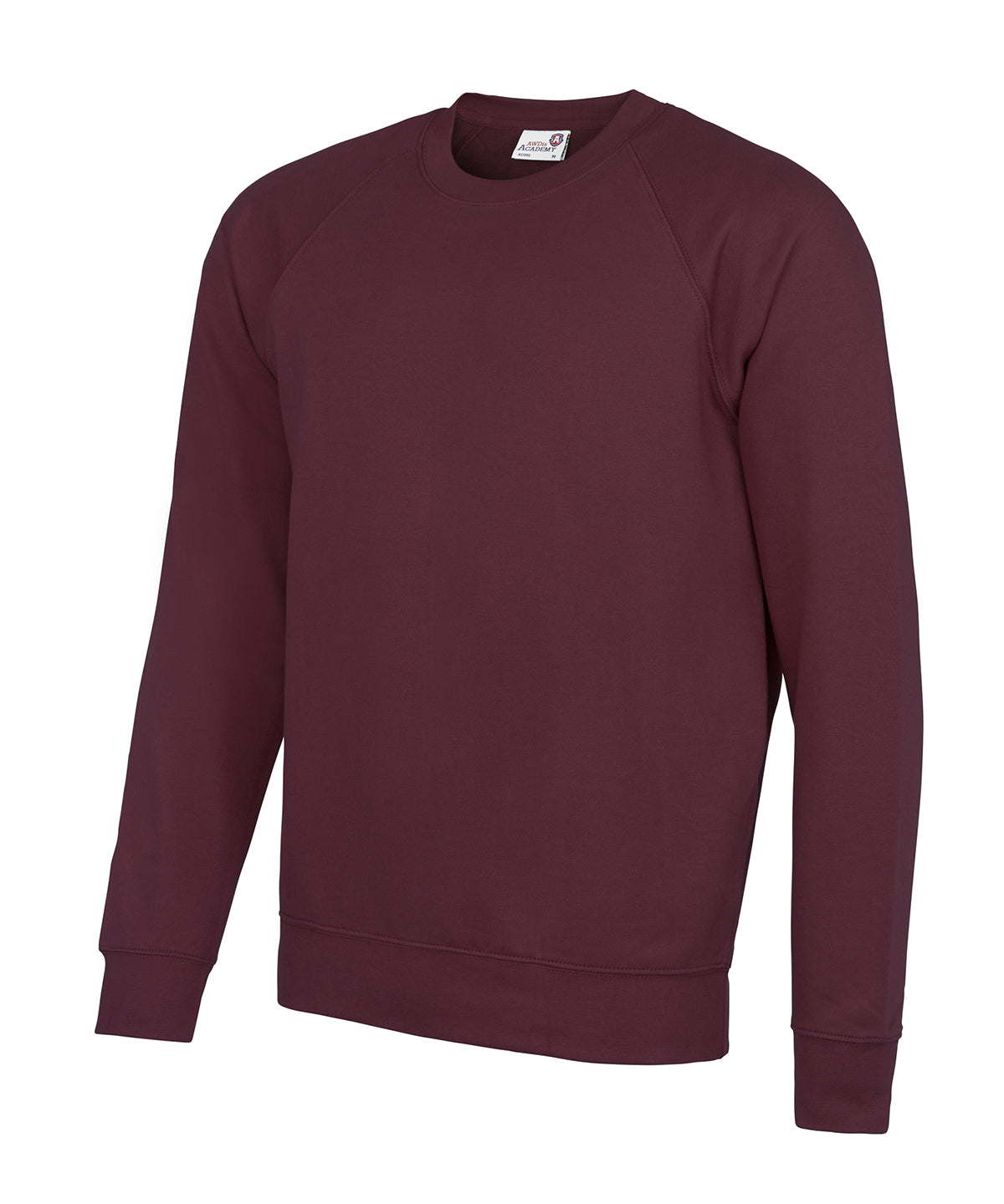 AWDis Academy Senior Academy raglan sweatshirt