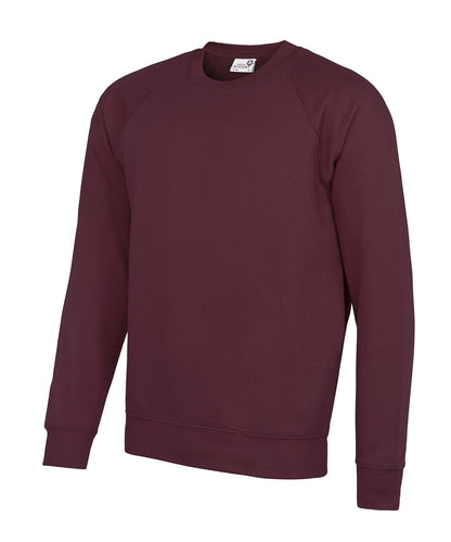 AWDis Academy Senior Academy raglan sweatshirt