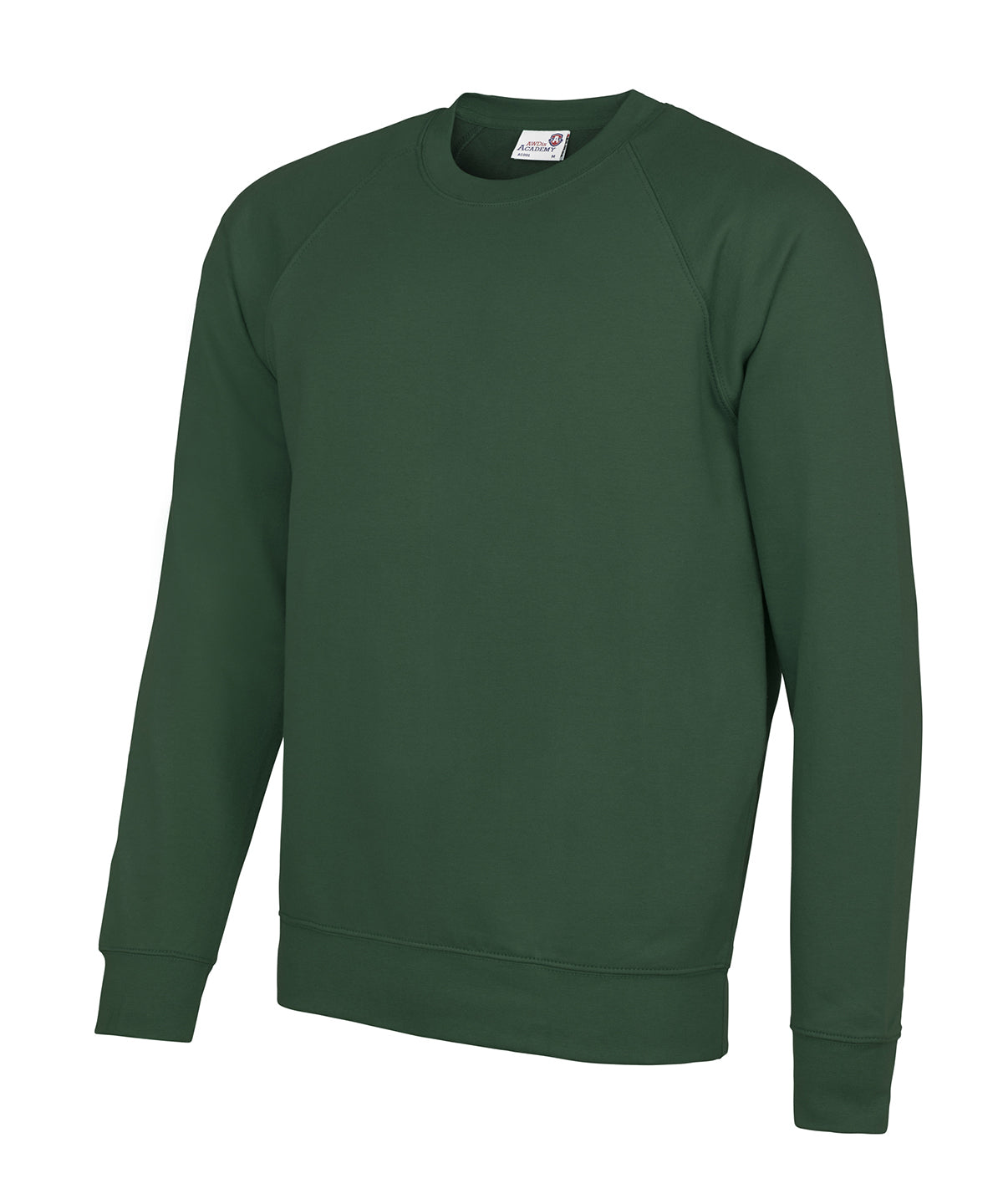 AWDis Academy Senior Academy raglan sweatshirt