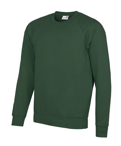 AWDis Academy Senior Academy raglan sweatshirt