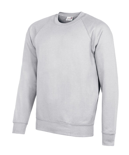 AWDis Academy Senior Academy raglan sweatshirt