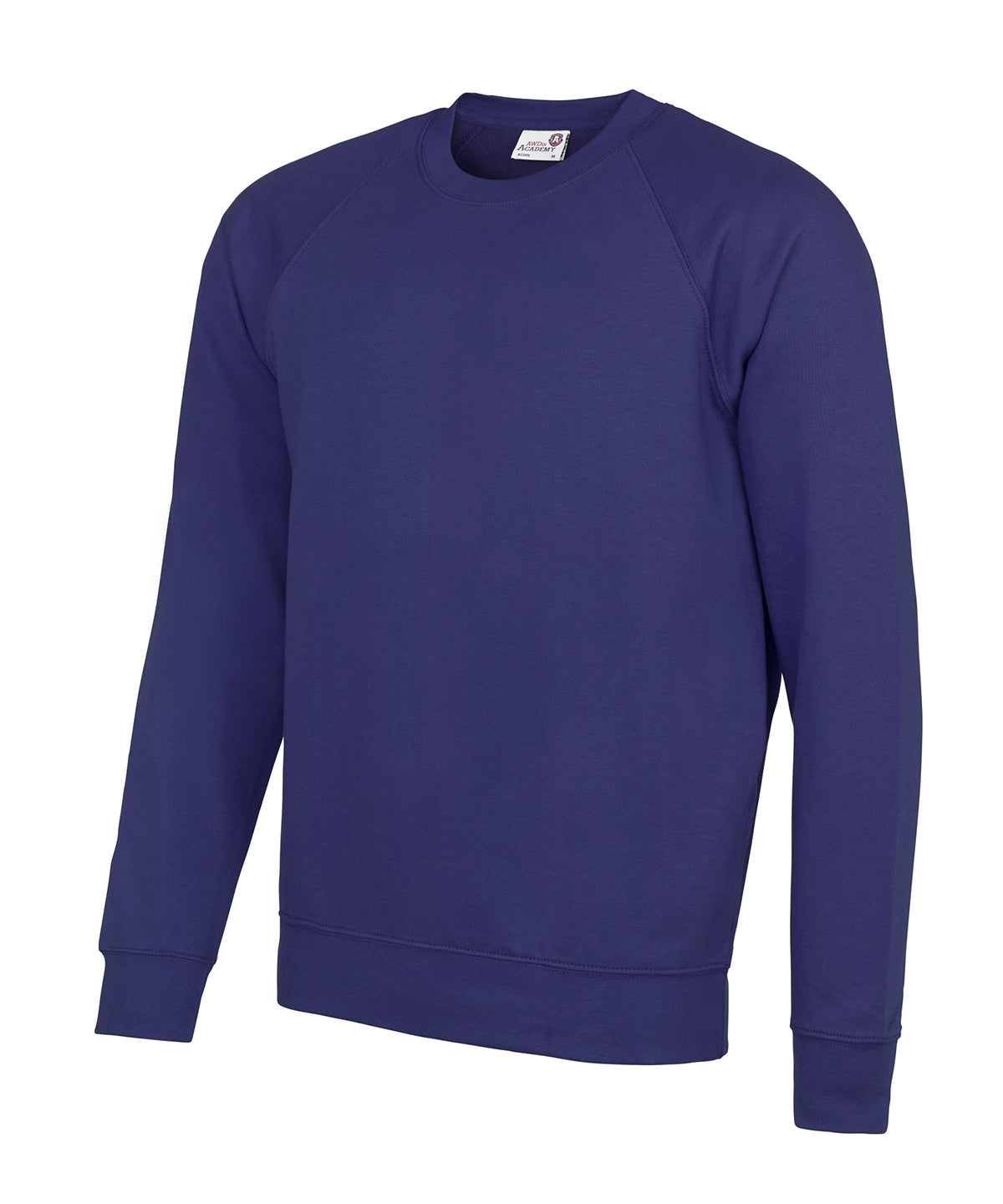 AWDis Academy Senior Academy raglan sweatshirt