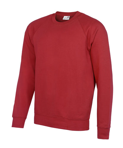 AWDis Academy Senior Academy raglan sweatshirt