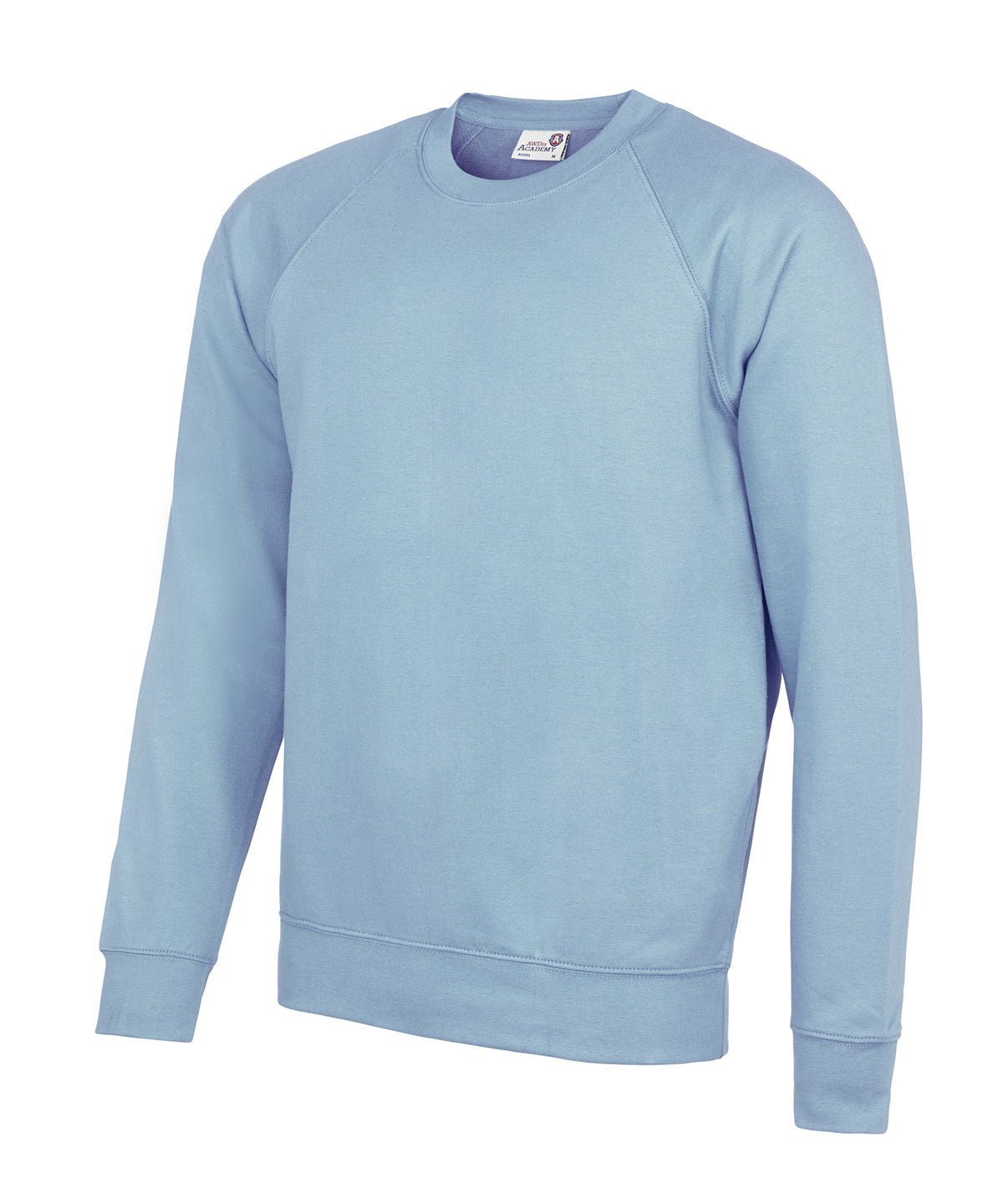AWDis Academy Senior Academy raglan sweatshirt