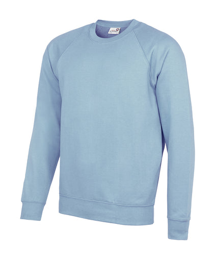 AWDis Academy Senior Academy raglan sweatshirt