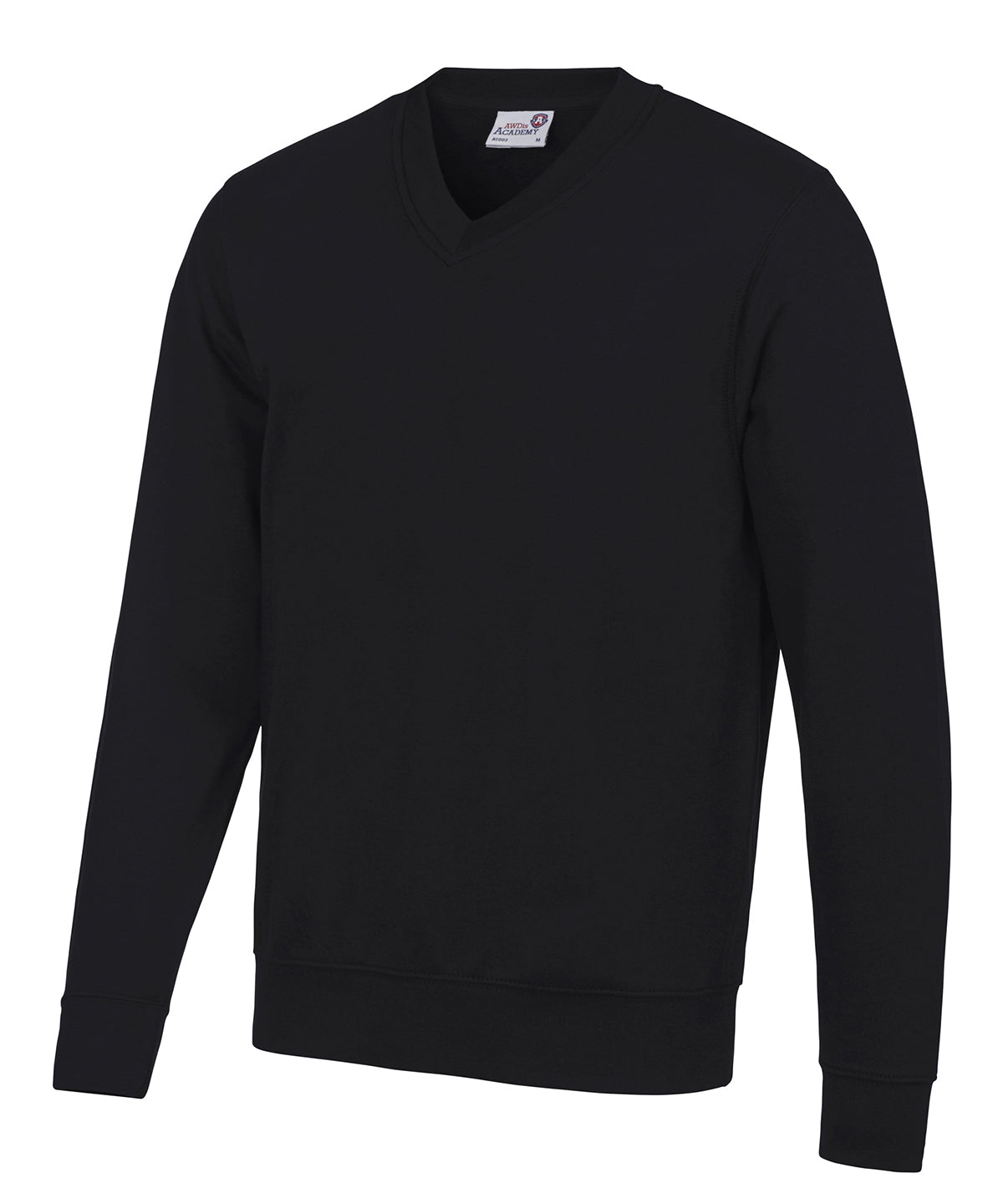 AWDis Academy Senior Academy v-neck sweatshirt