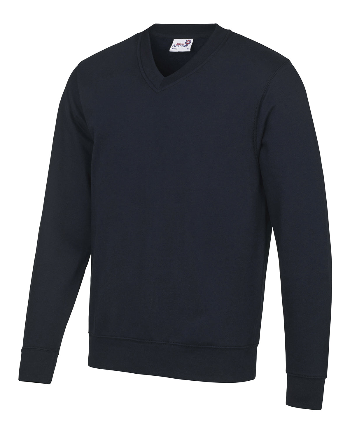 AWDis Academy Senior Academy v-neck sweatshirt