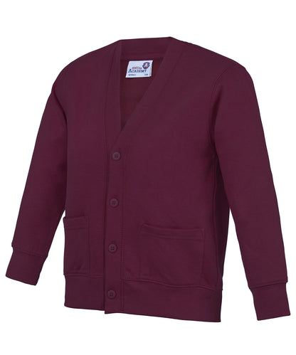 AWDis Academy Kids Academy cardigan