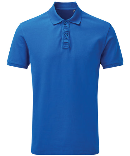 Asquith & Fox Men's infinity stretch" polo"