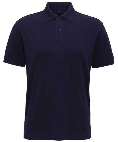 Asquith & Fox Men's super smooth knit polo