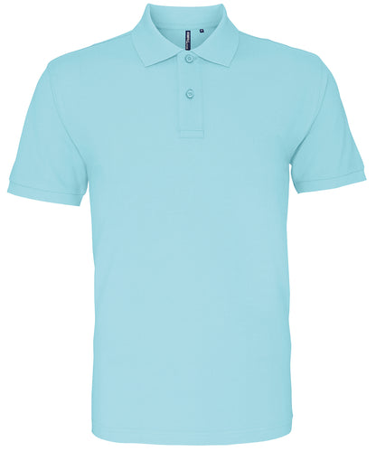 The Asquith & Fox polo