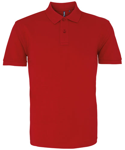 The Asquith & Fox polo