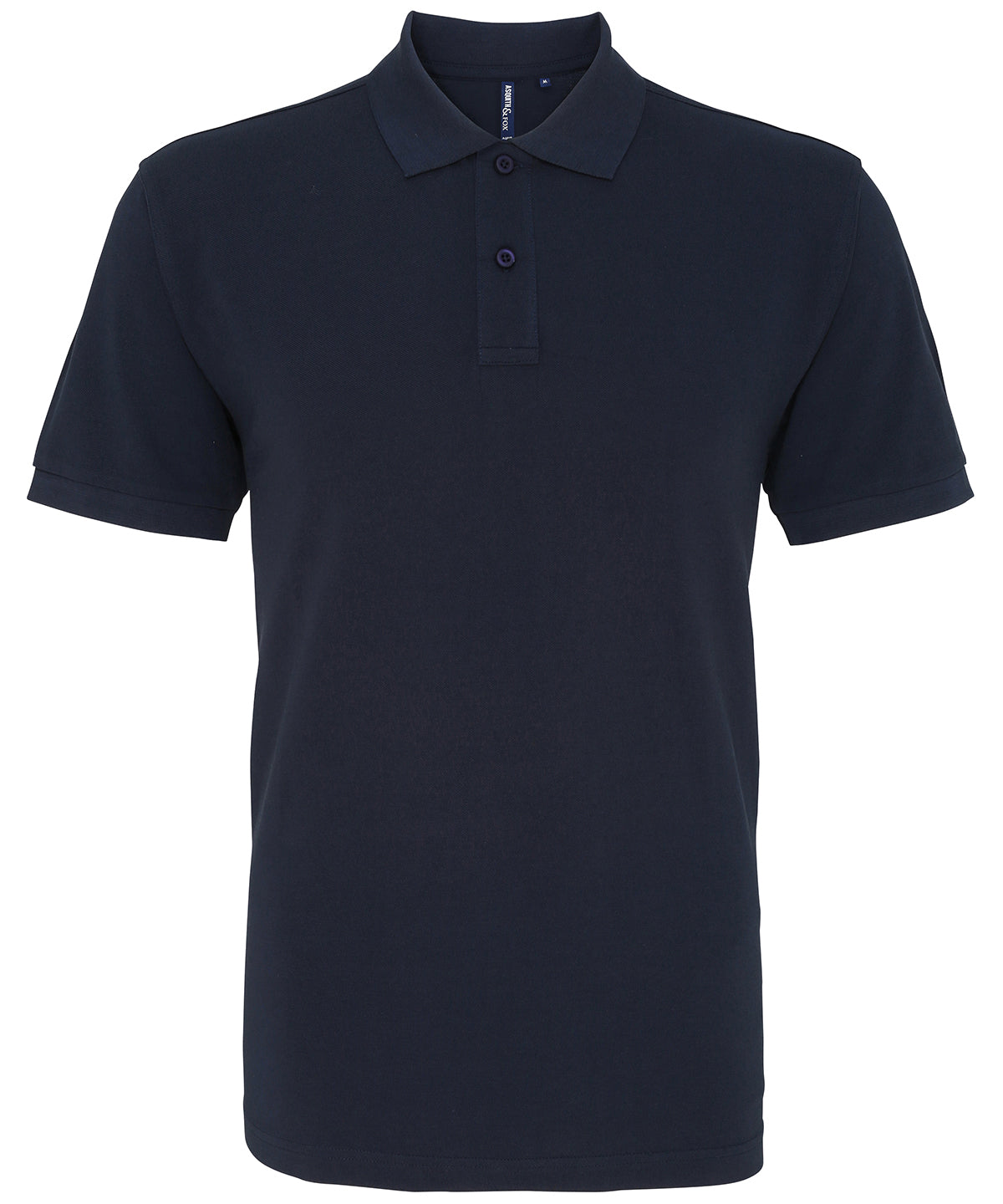 The Asquith & Fox polo
