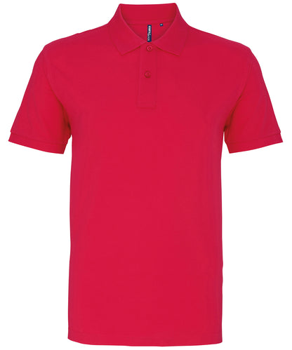 The Asquith & Fox polo