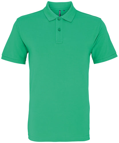 The Asquith & Fox polo