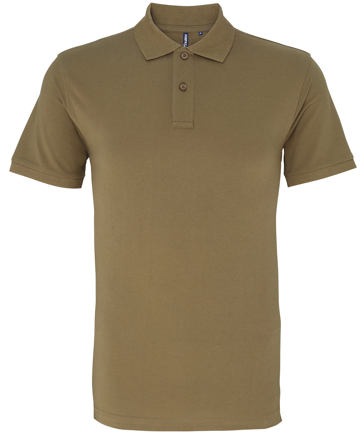 The Asquith & Fox polo