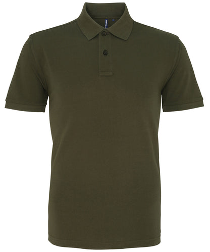 The Asquith & Fox polo