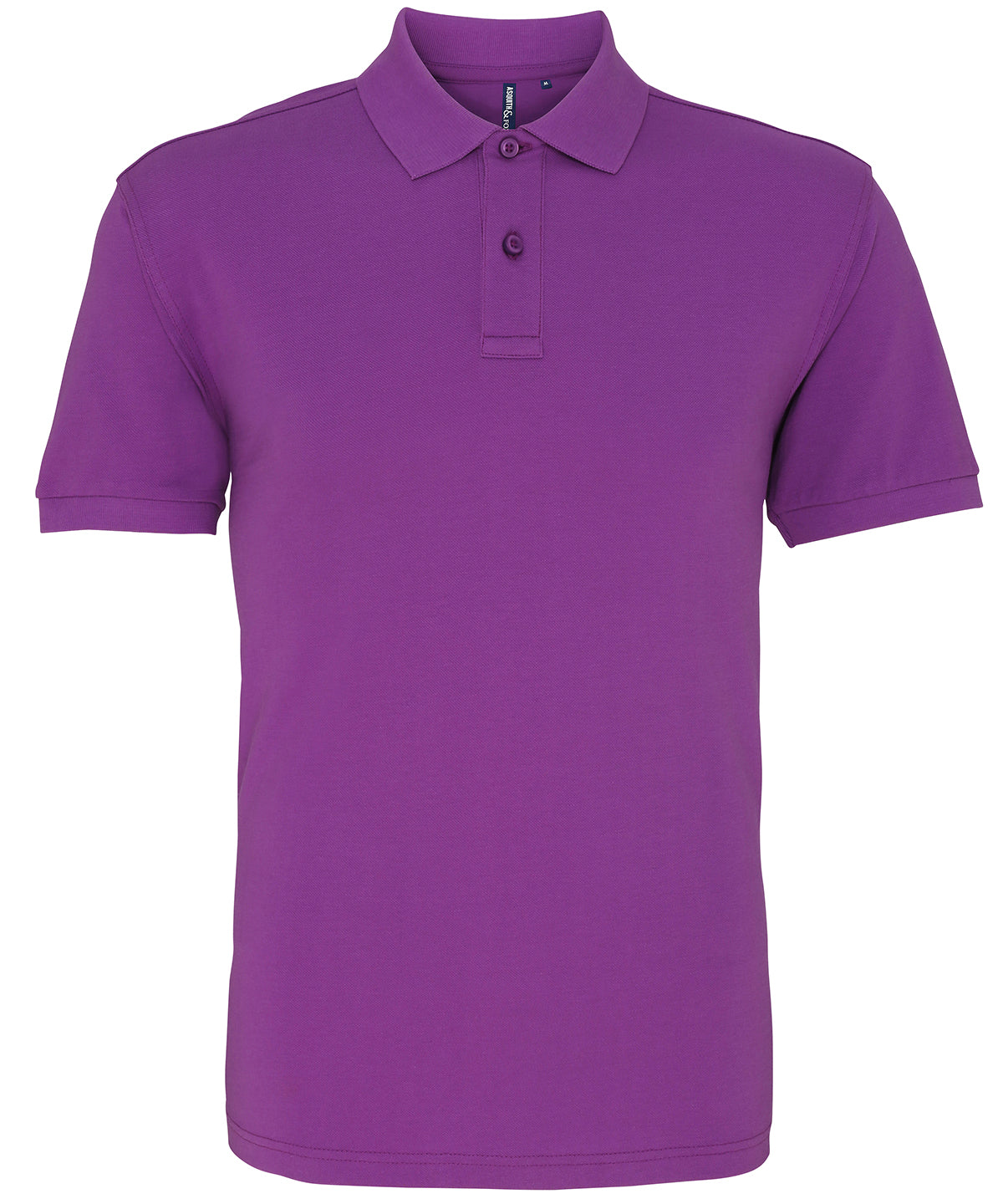 The Asquith & Fox polo