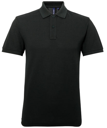Asquith & Fox Men’s polycotton blend polo