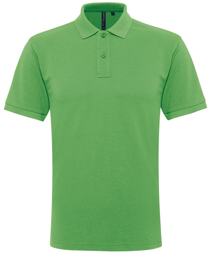Asquith & Fox Men’s polycotton blend polo